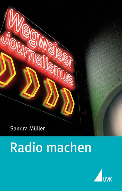Radio machen - das Buch